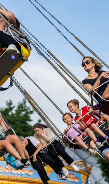Height Guides - Ride Requirements - Wicksteed Park