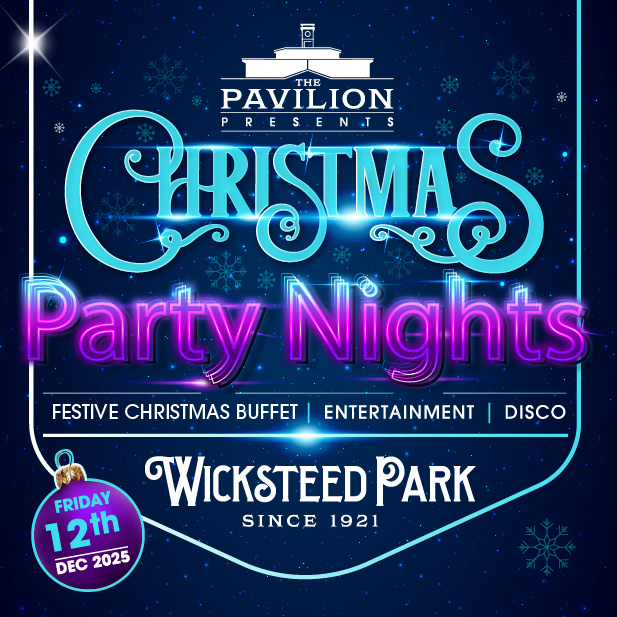 Christmas Party Night Buffet 2025