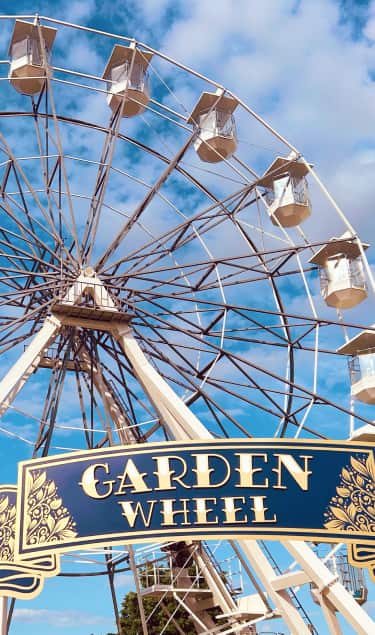 The Garden Wheel