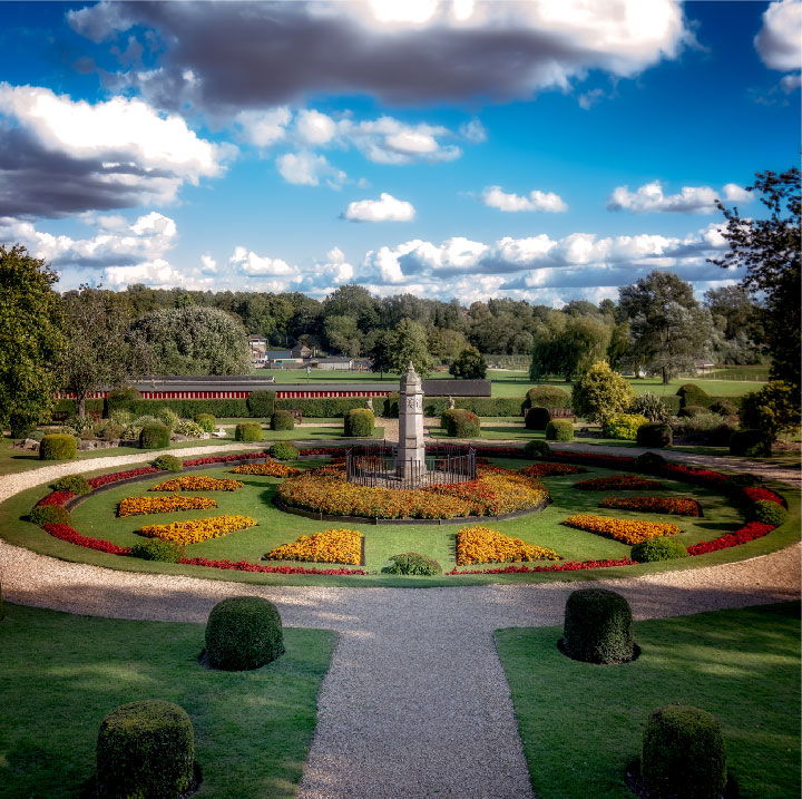 Join Our Community Volunteer at Wicksteed Park
