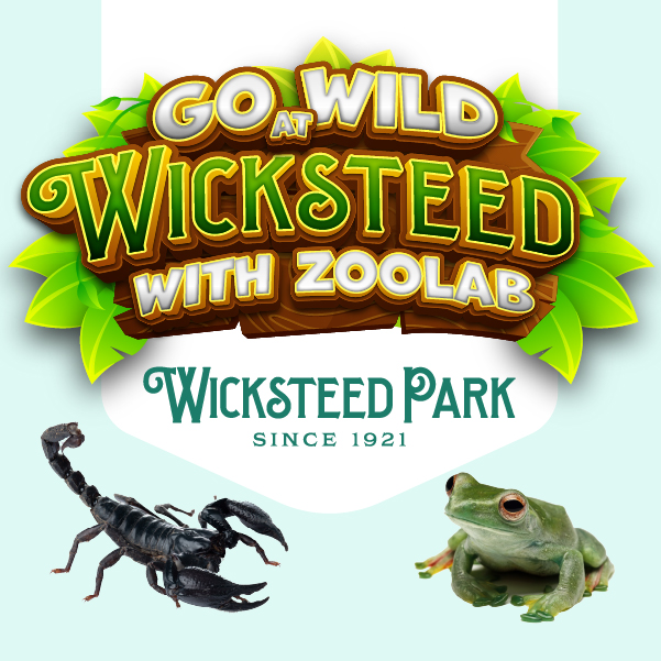 Go Wild at Wicksteed with ZooLab