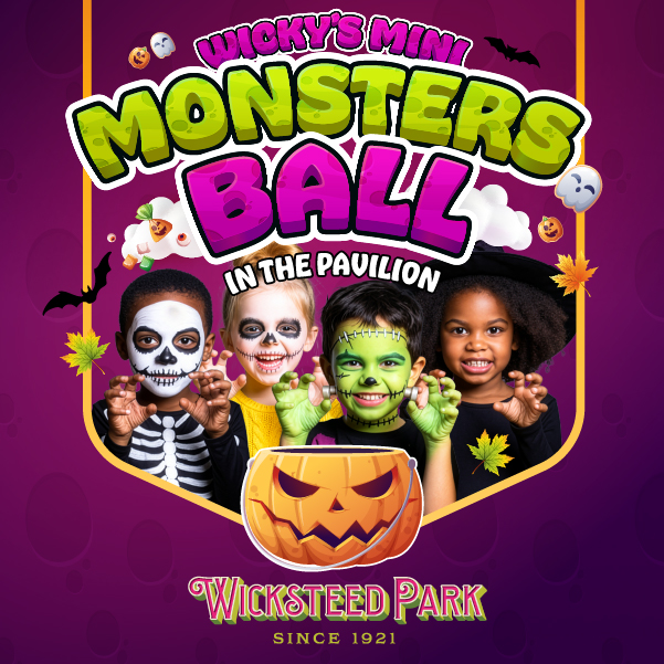 Wicky's Mini Monsters Ball 2026