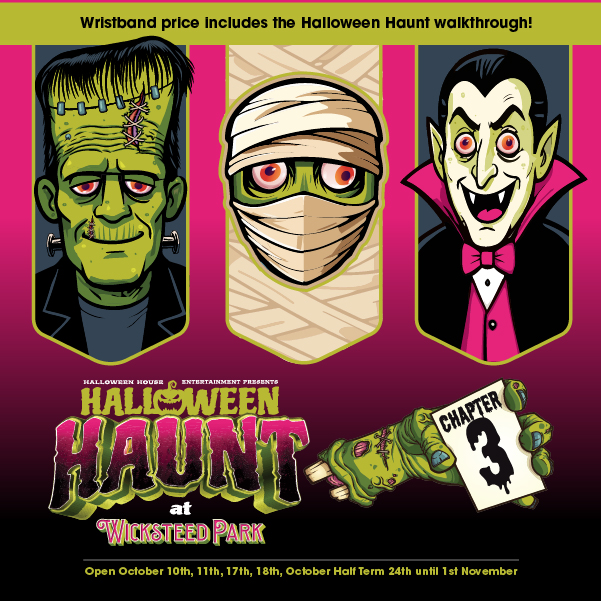 Halloween Haunt 2026