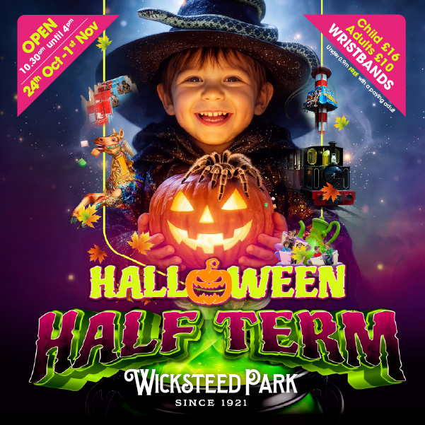 Halloween Half-Term 2026
