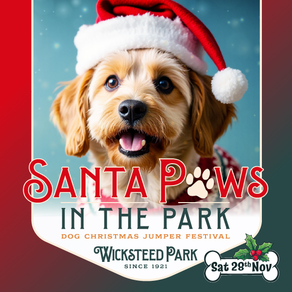Santa Paws in the Park 2026