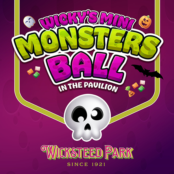 Wicky’s Mini Monsters Ball