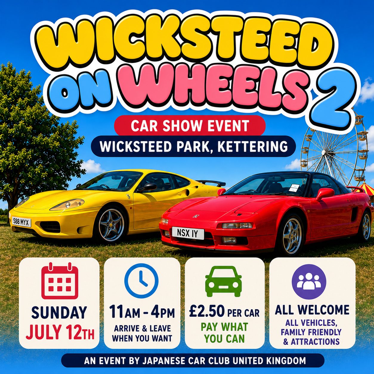 wicksteed on wheels 2