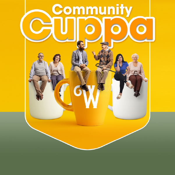 Community Cuppa