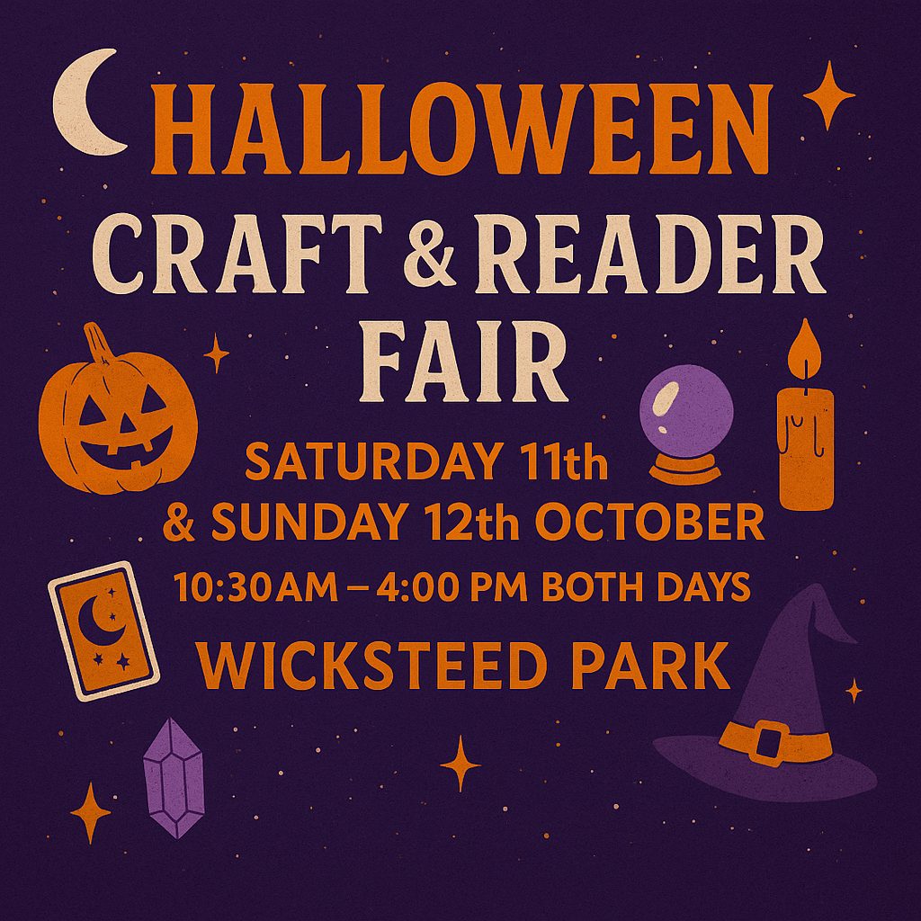 Halloween Craft and Reader Fair