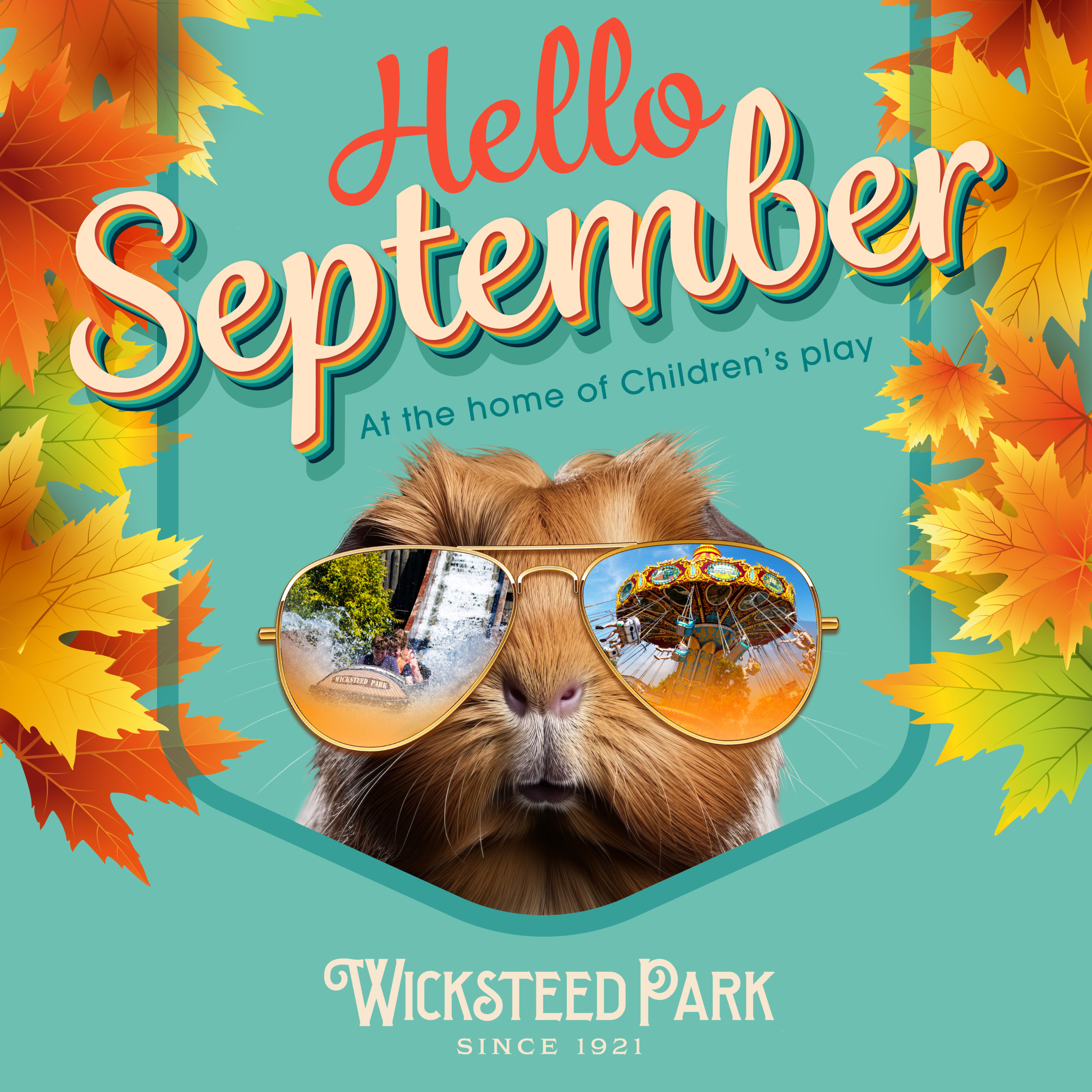 Hello September