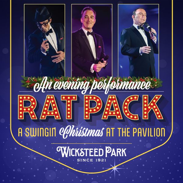 What to do at Wicksteed Park this Christmas 2025