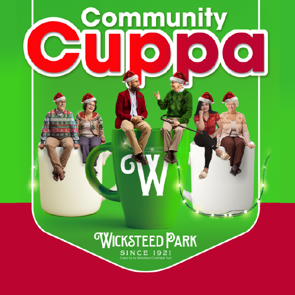 What to do at Wicksteed Park this Christmas 2025