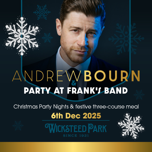 What to do at Wicksteed Park this Christmas 2025