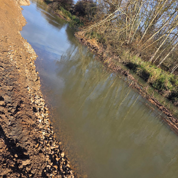 Water Meadow Work Update