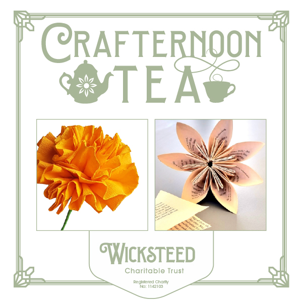 Upcoming Wicksteed Charitable Trust Events