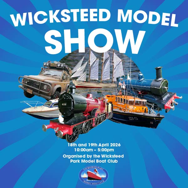 The Wicksteed Model Show