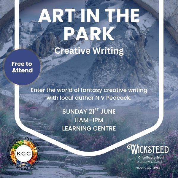 Art in the Park - Creative Writing