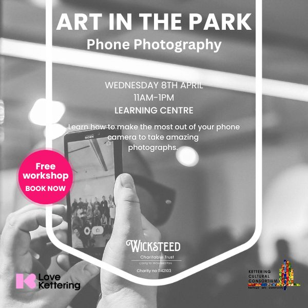 Art in the Park - Phone Photography