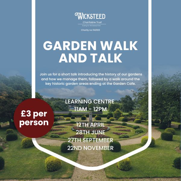 Garden Walk and Talk
