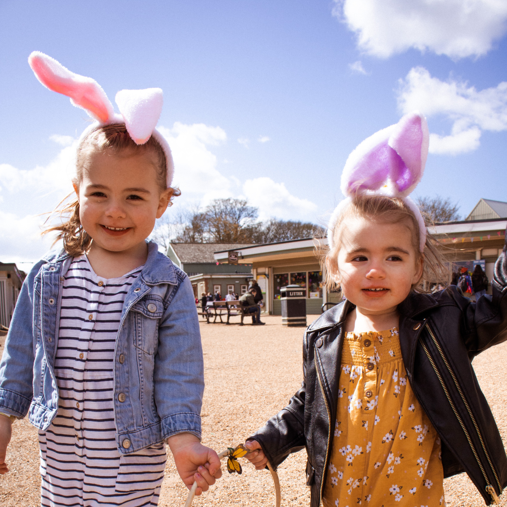 what to do at wicksteed park april 2026