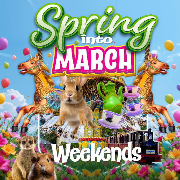 march weekends