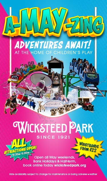 Wicksteed Park