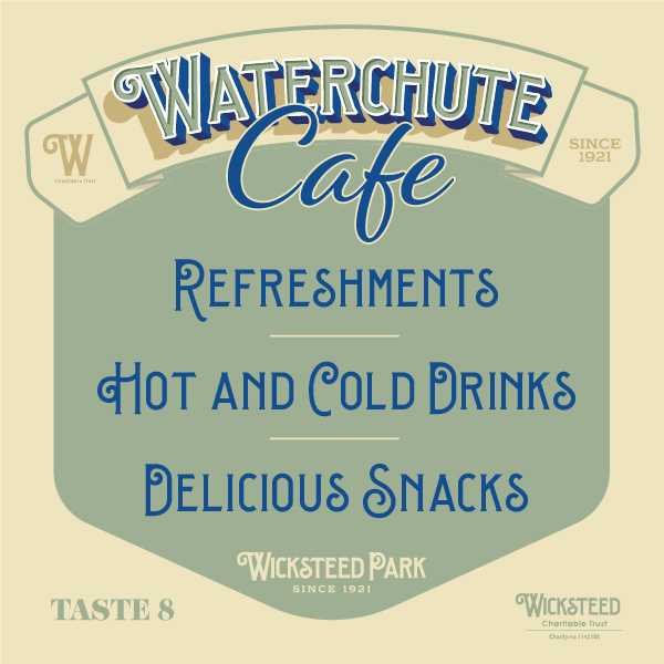 Water Chute Cafe