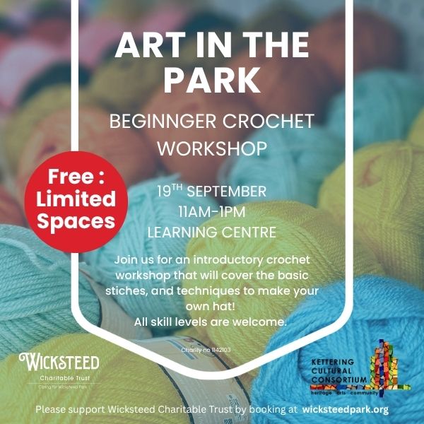 Art in the Park - Crochet