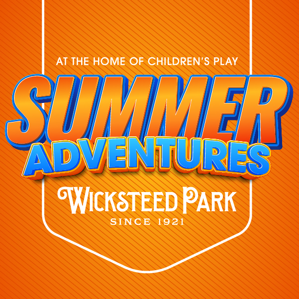 Summer Adventures at Wicksteed Park 2026