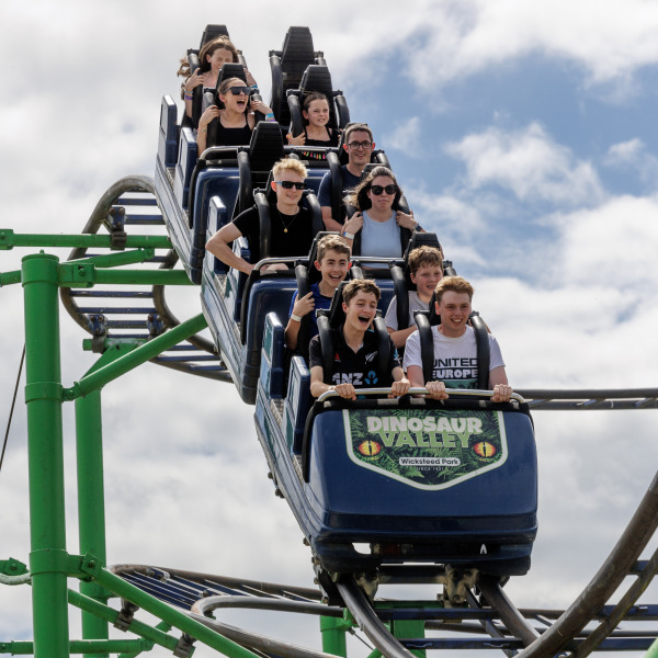 What to do at Wicksteed Park this June 2026