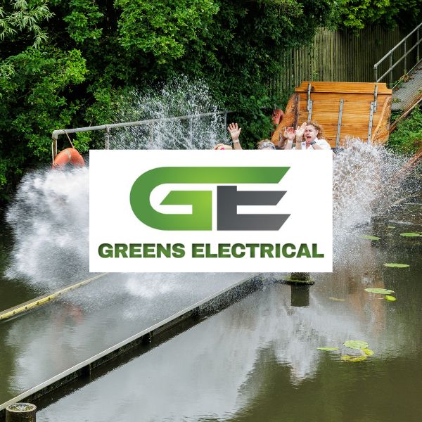 Water Chute 100 - Greens Electrical