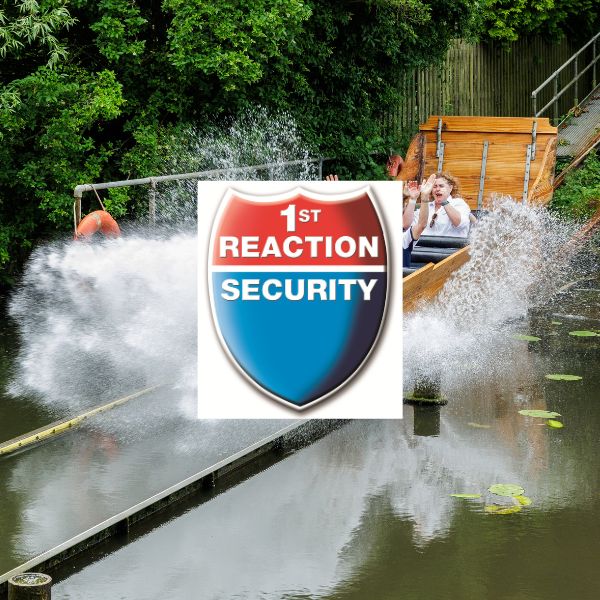 Water Chute 100 - 1st Reaction Security