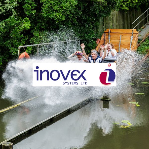 Water Chute 100 - Inovex Systems Ltd