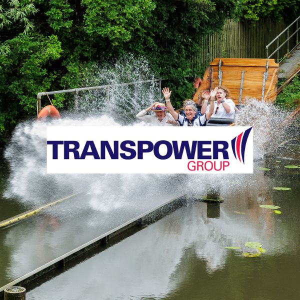 Water Chute 100 - Transpower Group