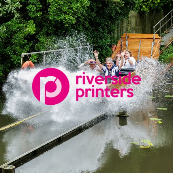 Water Chute 100 - Riverside Printers