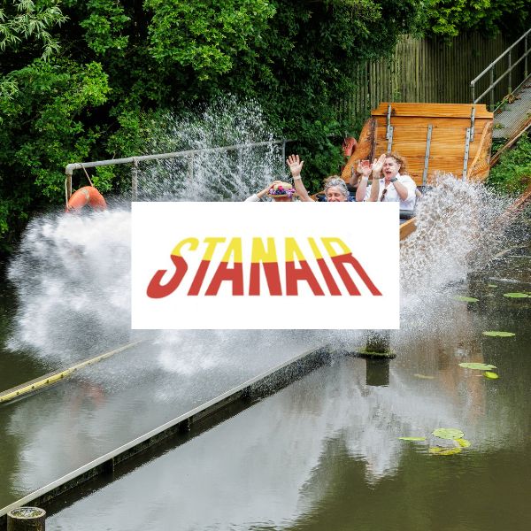 Water Chute 100 - Stanair