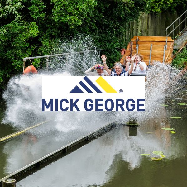 Water Chute 100 - Mick George