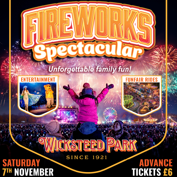 Fireworks 2026