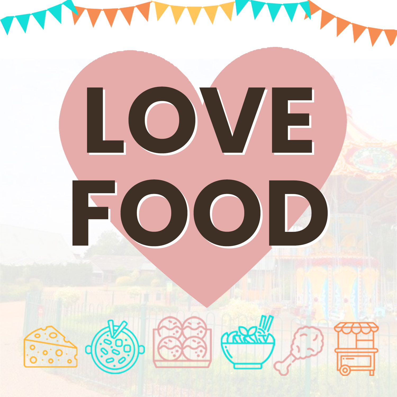 Love Food 2026