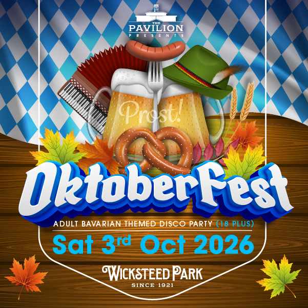 Oktoberfest at Wicksteed Park