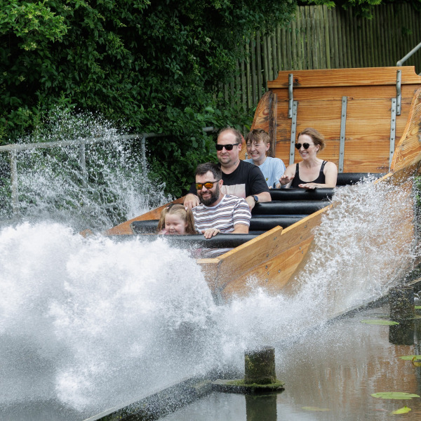 Water Chute 100