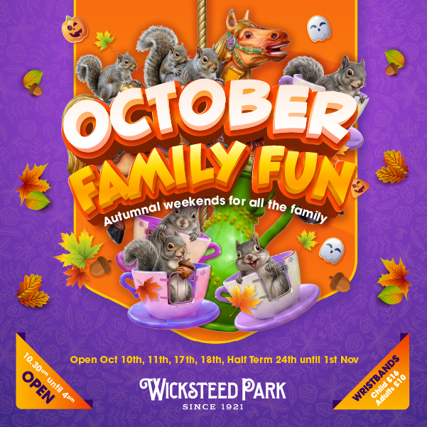 October Weekends 2026