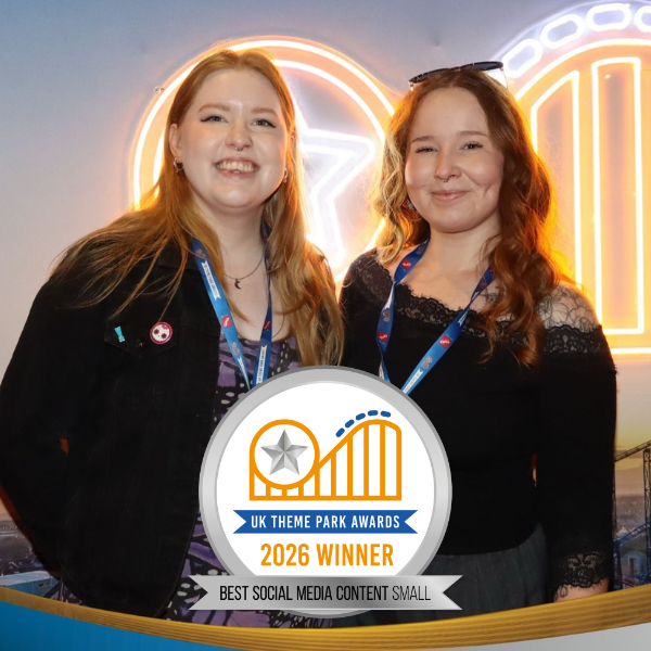 Wicksteed Park at UK Theme Park Awards 2026