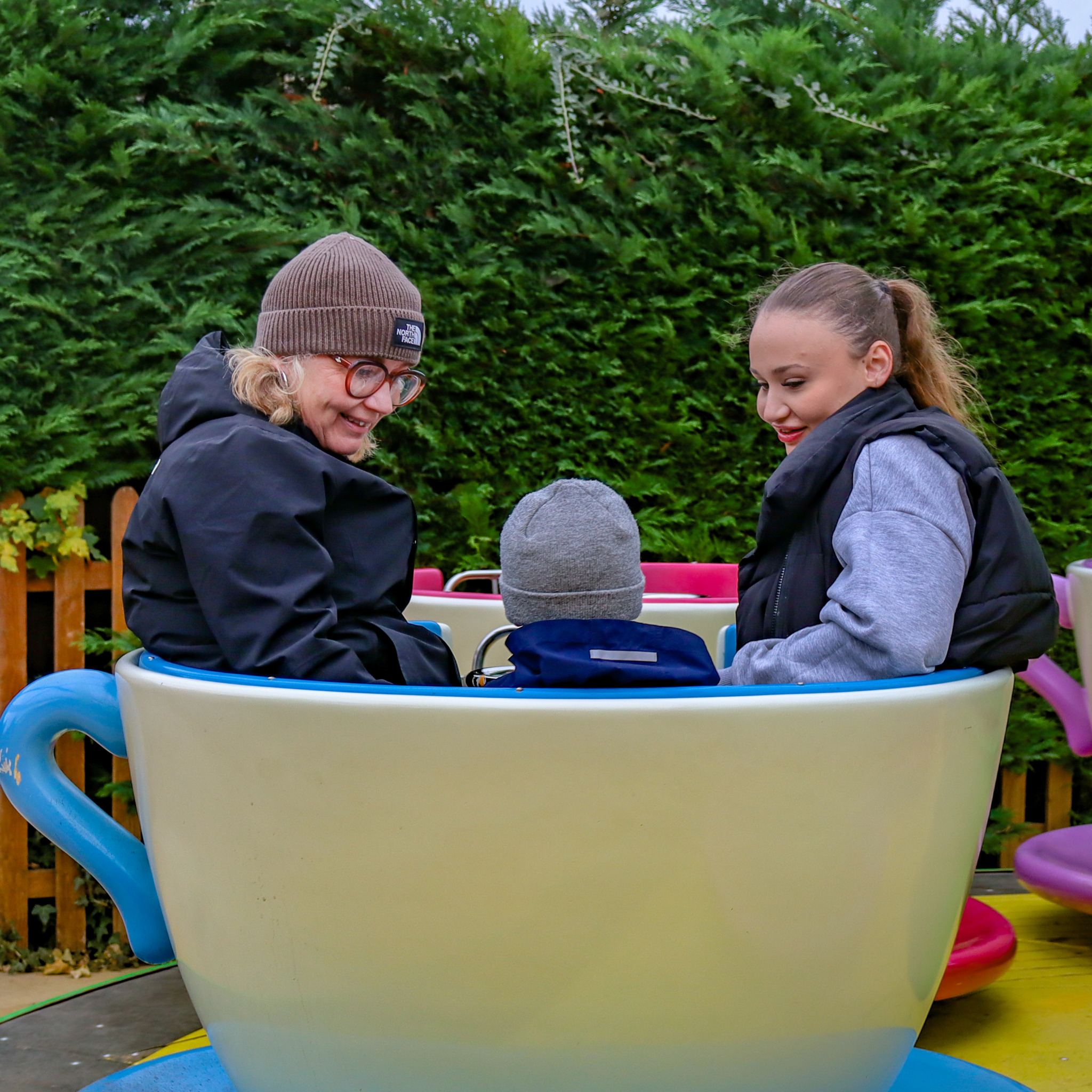 what to do at wicksteed park october 2026