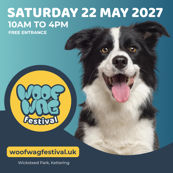 Woof Wag Festival 2027 Wicksteed Park